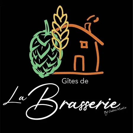 Les Gites De La Brasserie D'Aubrives La Malterie Et La Houblonniere Exterior photo