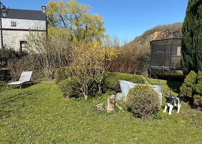 Les Gites De La Brasserie D\'Aubrives La Malterie Et La Houblonniere
