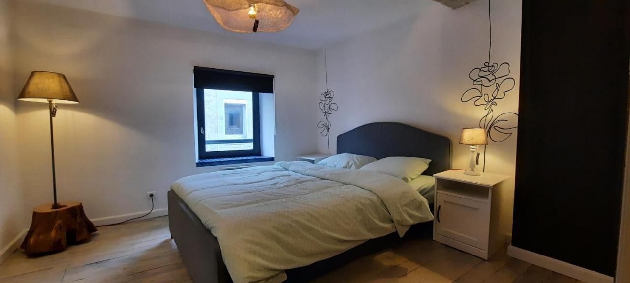 Les De La Brasserie D'aubrives La Malterie Et La Houblonniere Holiday home