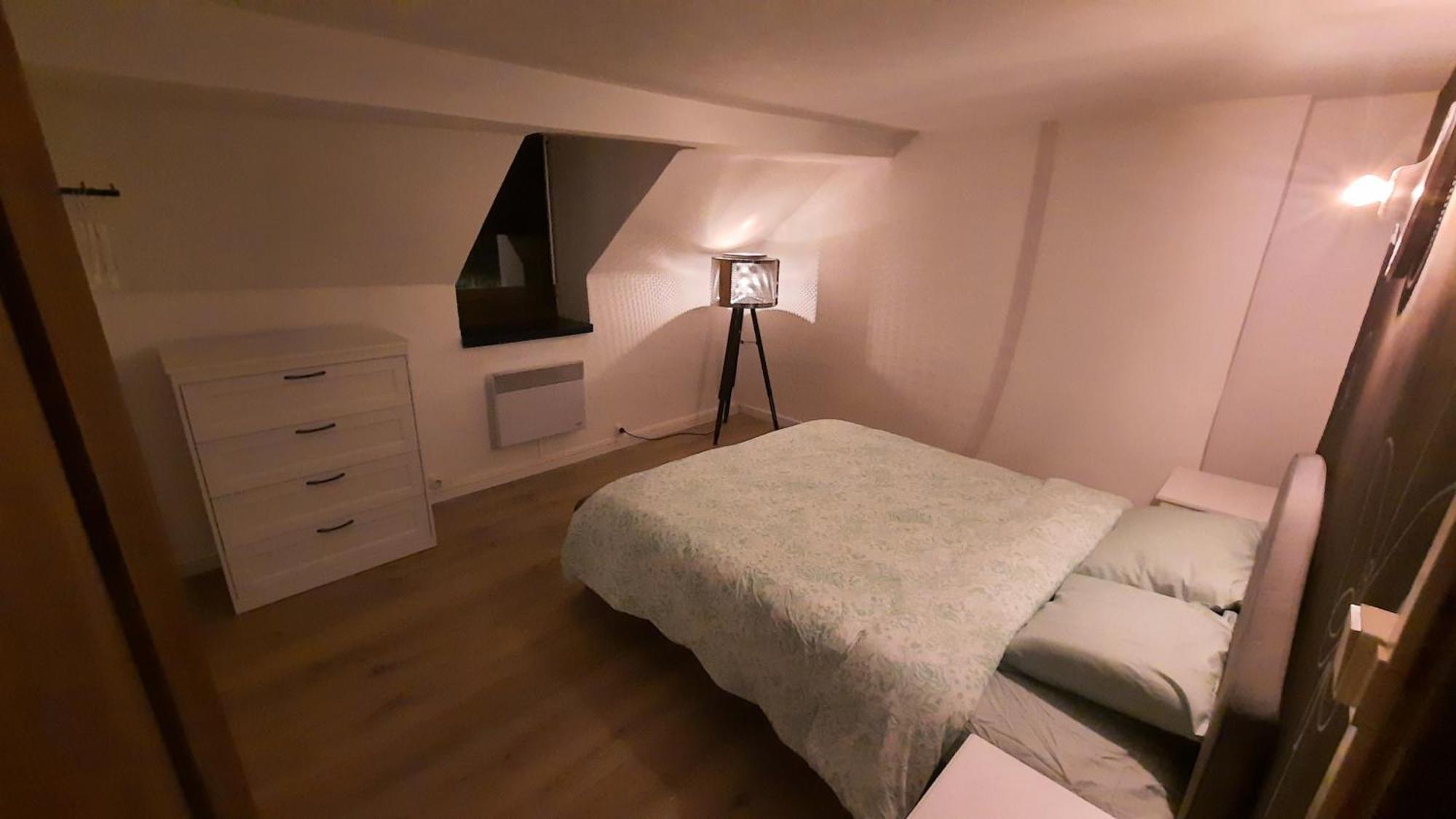 La Malterie Hébergement de vacances Aubrives
