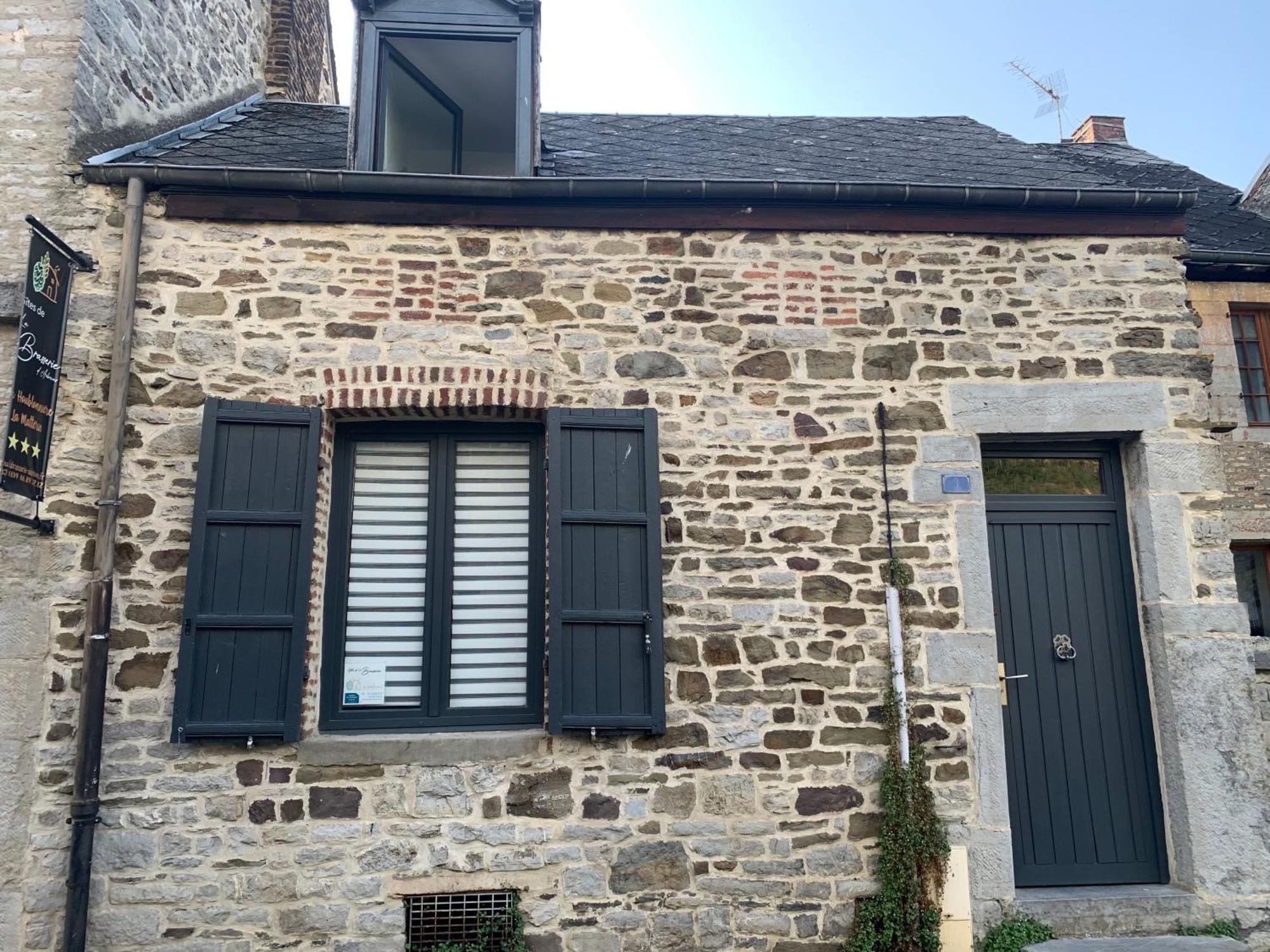 Les De La Brasserie D'aubrives La Malterie Et La Houblonniere Holiday home