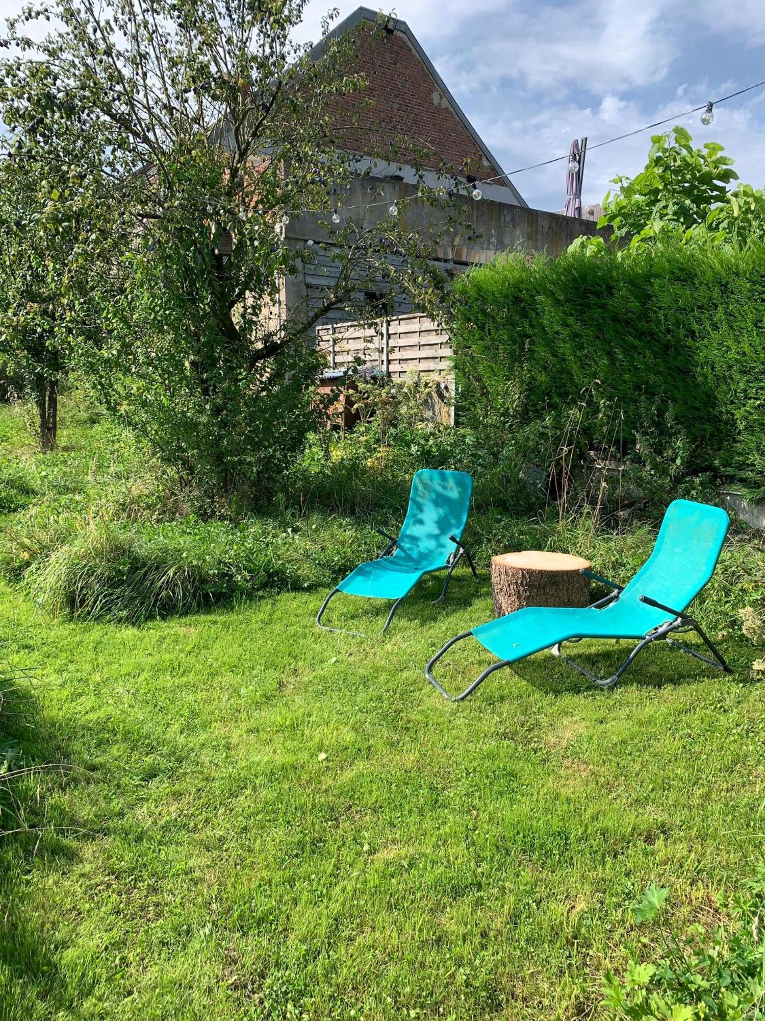Holiday home Les De La Brasserie D'aubrives La Malterie Et La Houblonniere