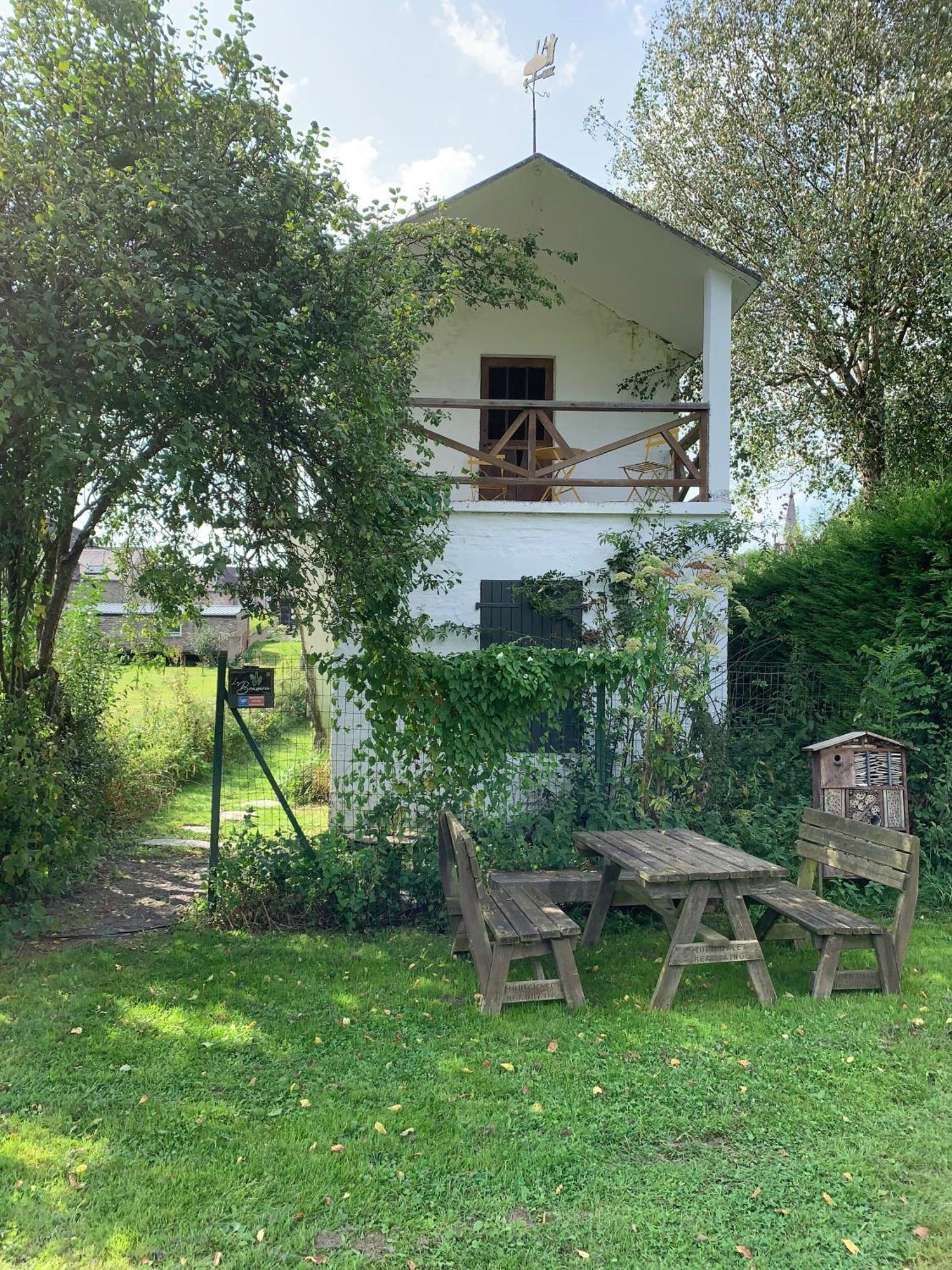 Holiday home Les De La Brasserie D'aubrives La Malterie Et La Houblonniere *