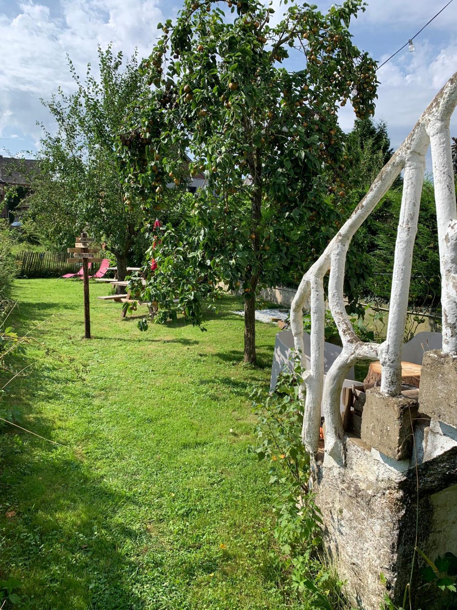 Hébergement de vacances La Malterie Aubrives