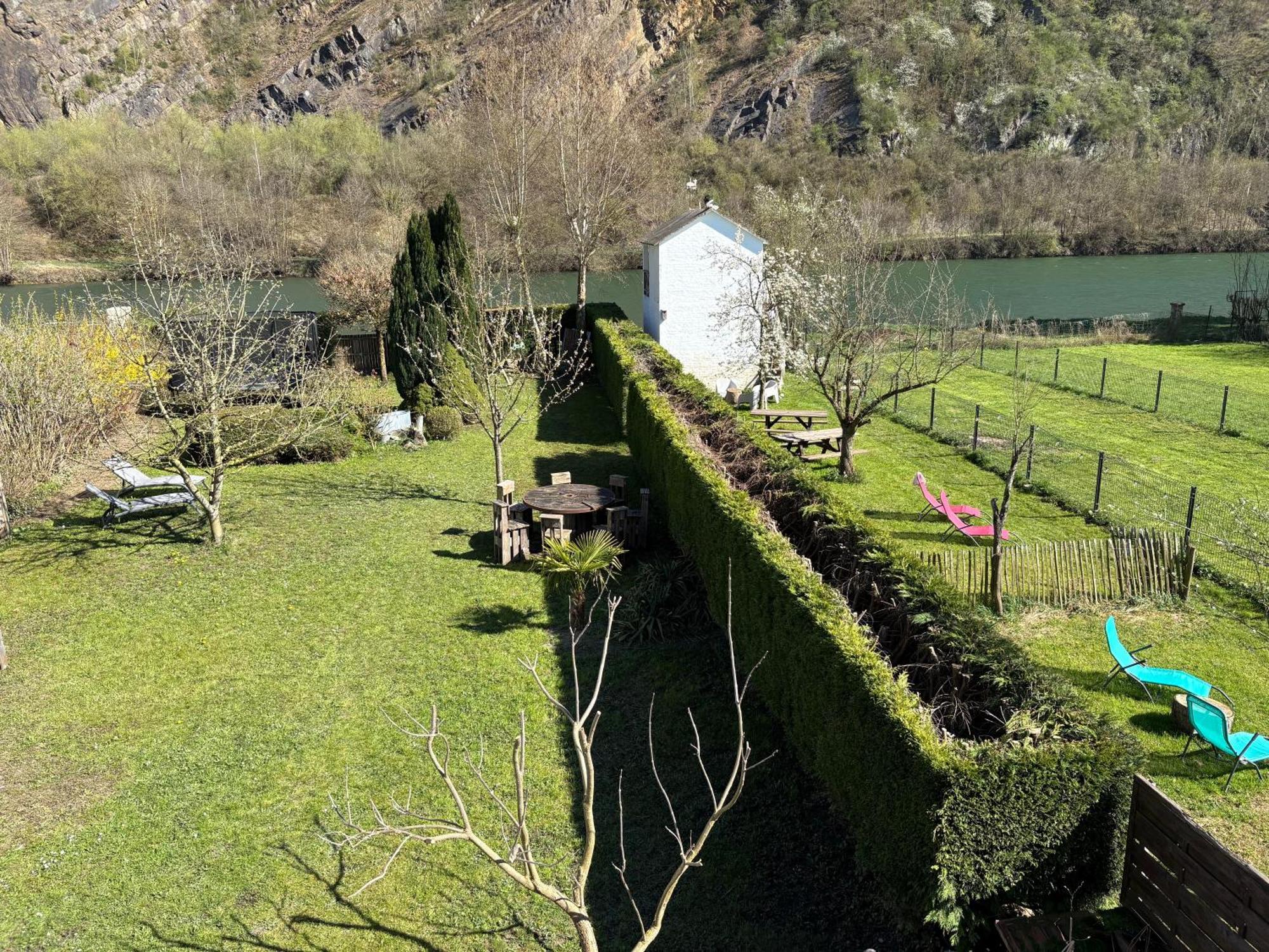 Les De La Brasserie D'aubrives La Malterie Et La Houblonniere Holiday home